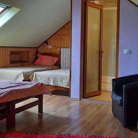 Hotel Bella Daria Câmpulung Zewnętrze zdjęcie
