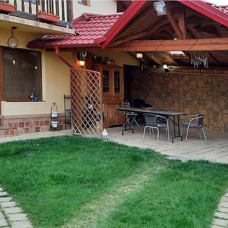 Hotel Bella Daria Câmpulung Zewnętrze zdjęcie