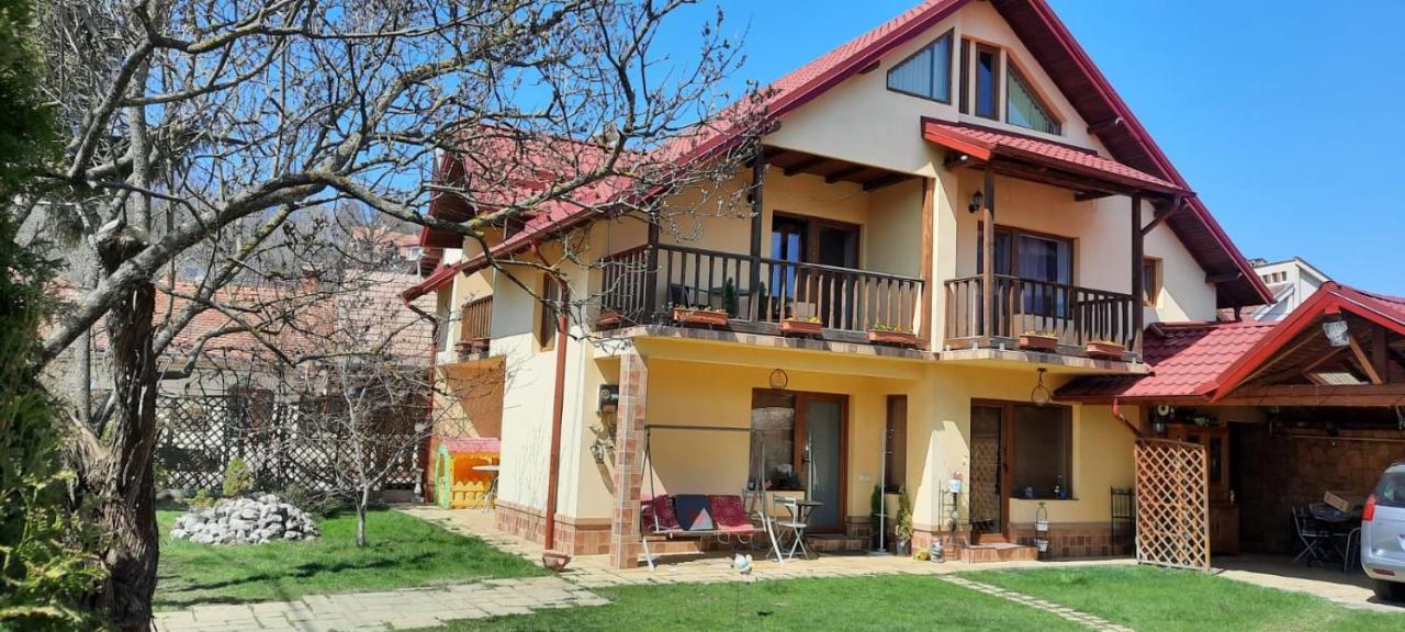 Hotel Bella Daria Câmpulung Zewnętrze zdjęcie