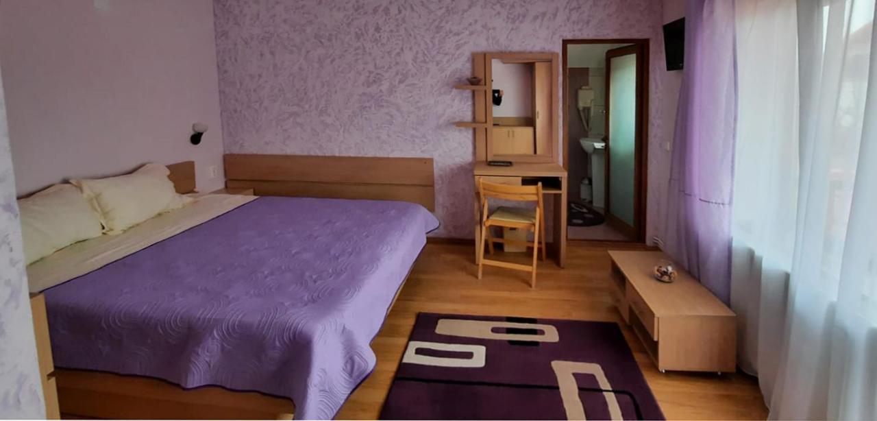 Hotel Bella Daria Câmpulung Zewnętrze zdjęcie