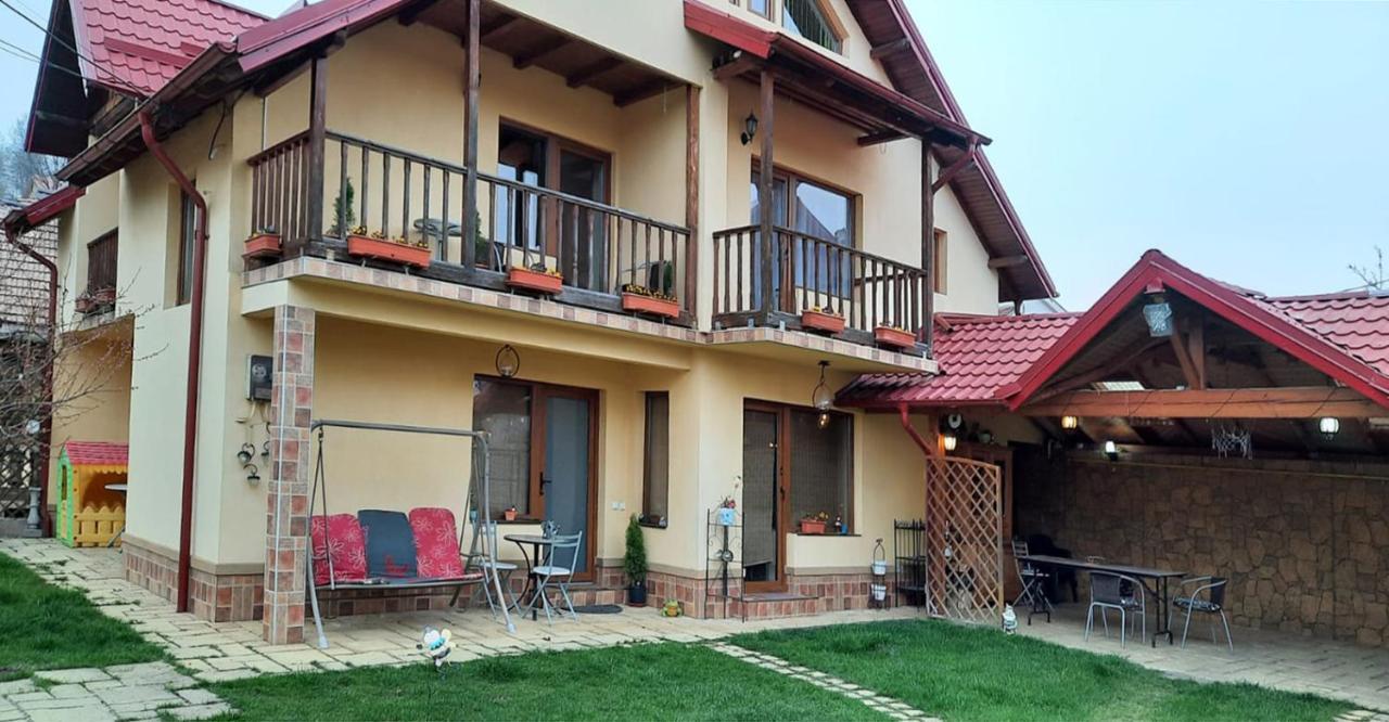 Hotel Bella Daria Câmpulung Zewnętrze zdjęcie
