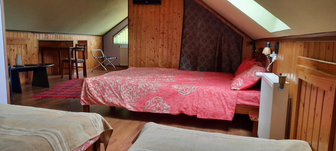 Hotel Bella Daria Câmpulung Zewnętrze zdjęcie